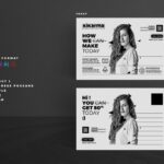 Luxury Custom Postcards Print Custom Postcard Personalized Postcard Add ...