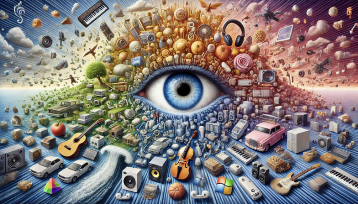 Multisensory branding word concepts mint banner - stock vector 5448626 ...