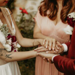 Elegant And Traditional Cultural Fusion Wedding Inspiration Shoot ...