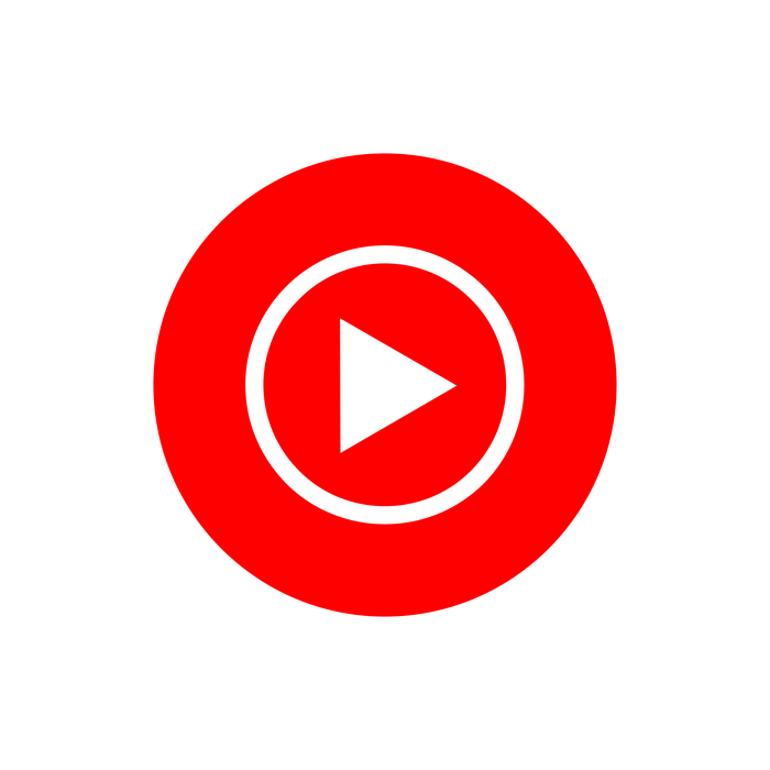 Youtube Logo Square